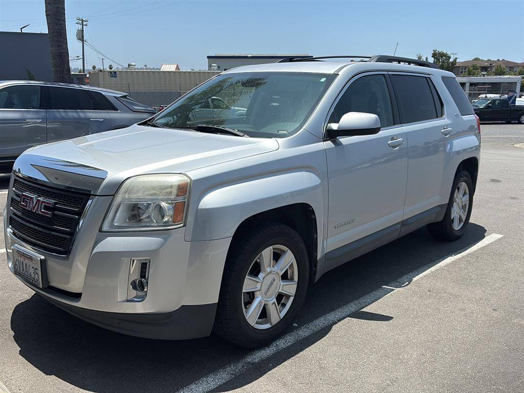2012 GMC Terrain SLT-1 — SUV — 146,323 mi — Watsonville, CA