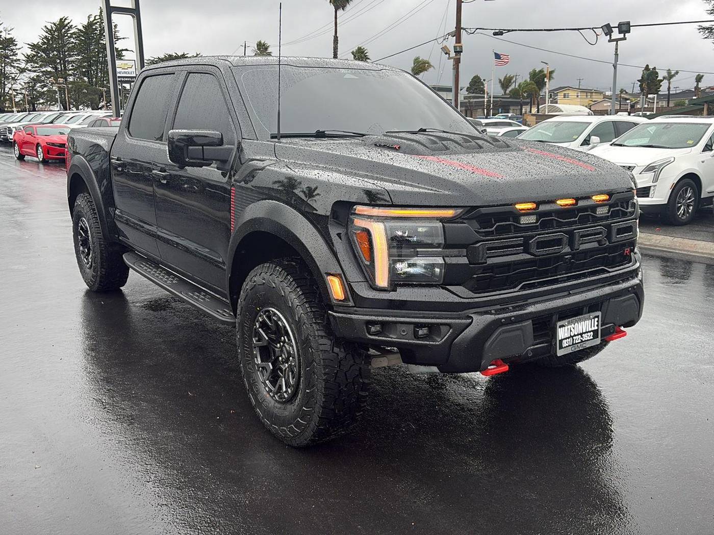 2024 Ford F-150 Raptor