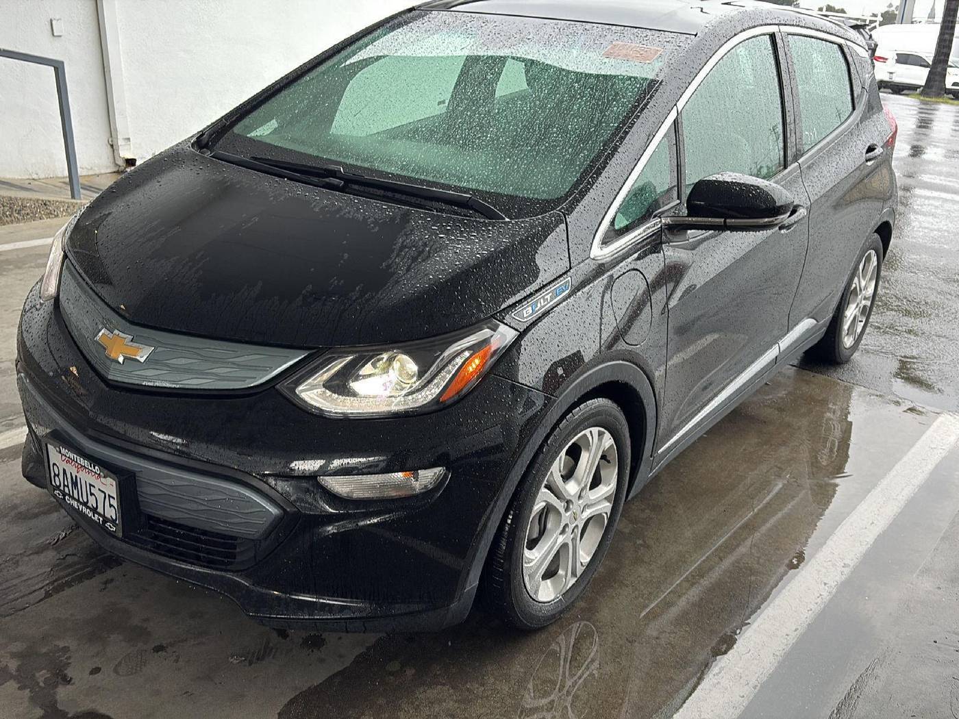2017 Chevrolet Bolt EV LT — Hatchback — 52,540 mi — Watsonville, CA