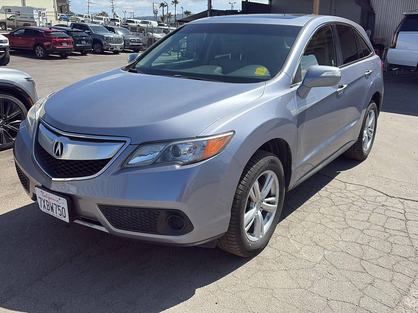 2013 Acura RDX Standard — SUV — 113,492 mi — Watsonville, CA