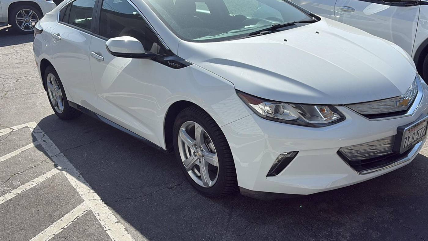 2017 Chevrolet Volt LT
