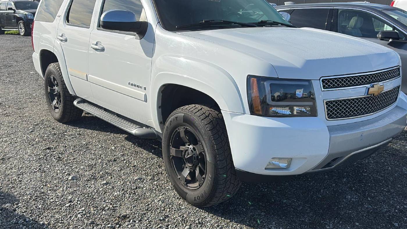 2007 Chevrolet Tahoe LT — SUV — 172,314 mi — Watsonville, CA