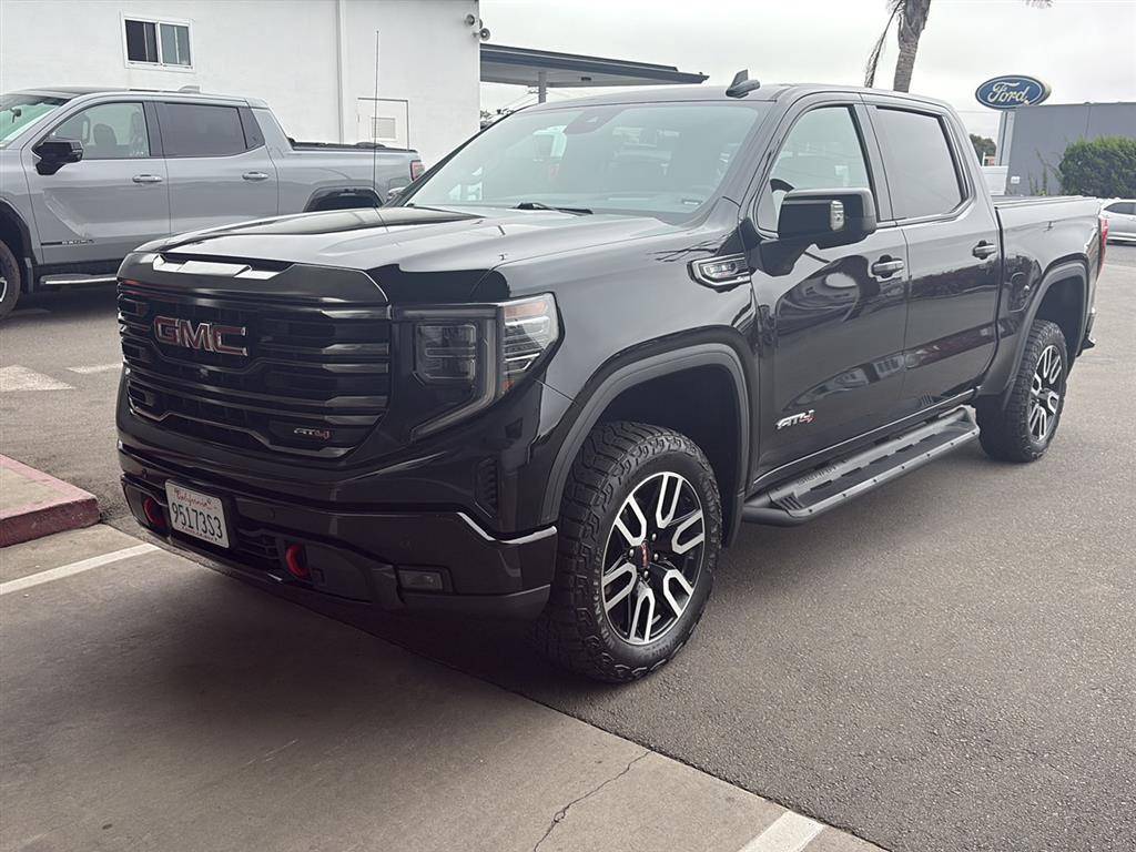 2023 GMC Sierra 1500 AT4 — Pickup Truck — 29,411 mi — Watsonville, CA