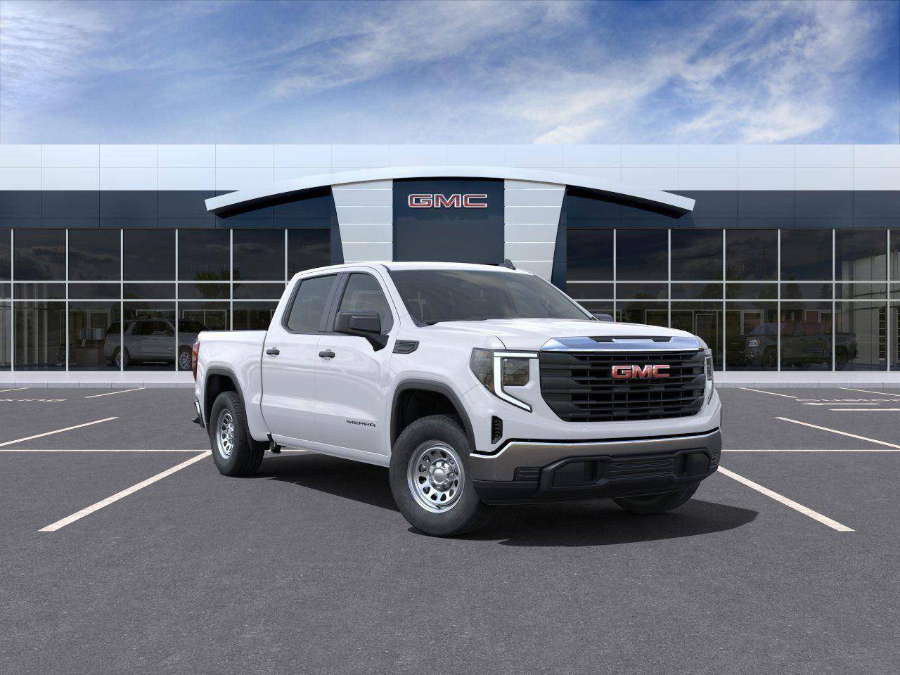 2024 GMC Sierra 1500 Pro — Pickup Truck — 200 mi — Watsonville, CA