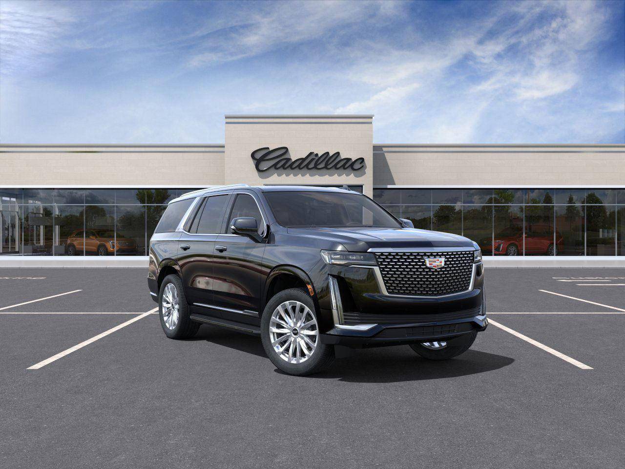 2022 Cadillac Escalade Luxury — SUV — 4,001 mi — Watsonville, CA