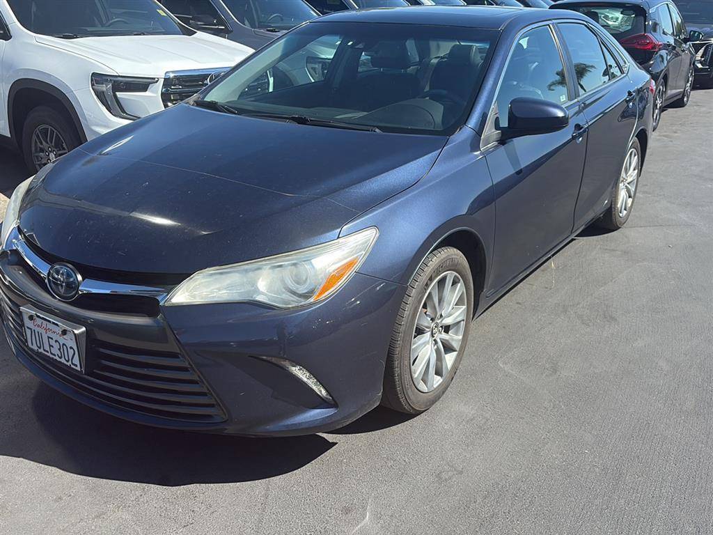 2017 Toyota Camry Hybrid XLE — Sedan — 95,650 mi — Watsonville, CA