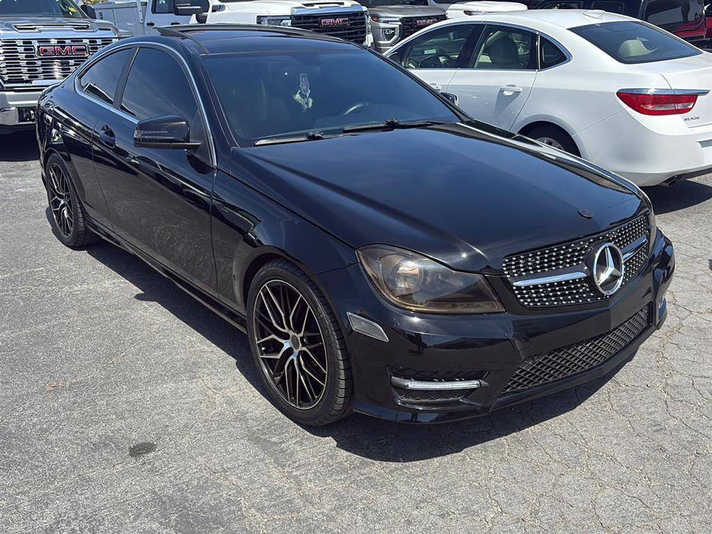 2013 Mercedes-Benz C-Class C 250 — Coupe — 126,080 mi — Watsonville, CA