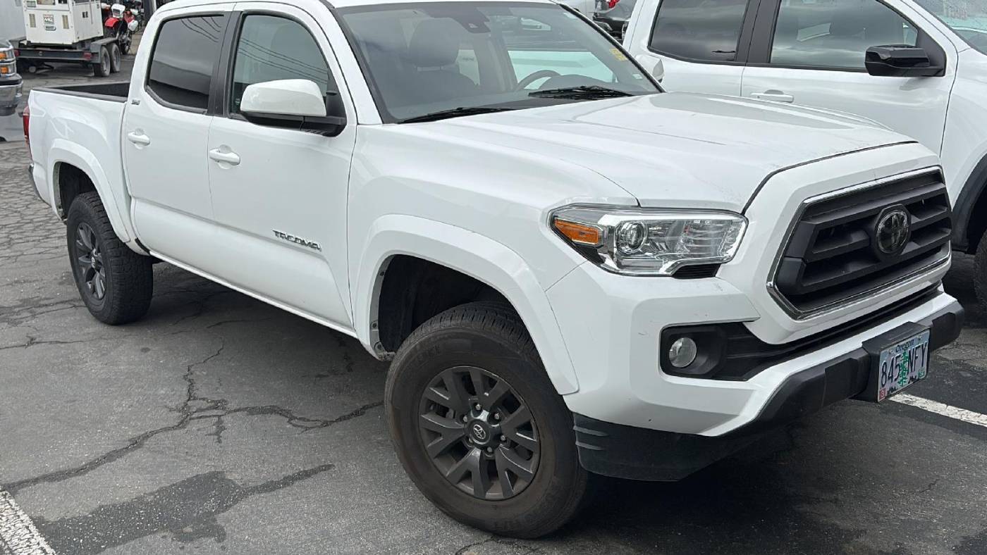 2022 Toyota Tacoma SR5 — Pickup Truck — 45,463 mi — Watsonville, CA