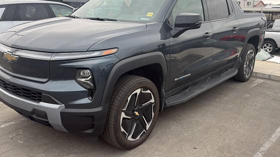 Used 2026 Chevrolet Silverado EV Max Range LT for Sale Near Me - TRUECar
