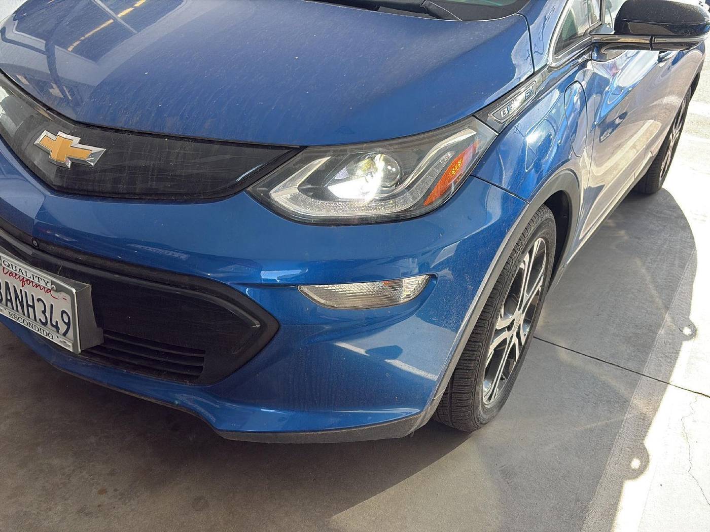 2017 Chevrolet Bolt EV Premier — Hatchback — 32,036 mi — Watsonville, CA