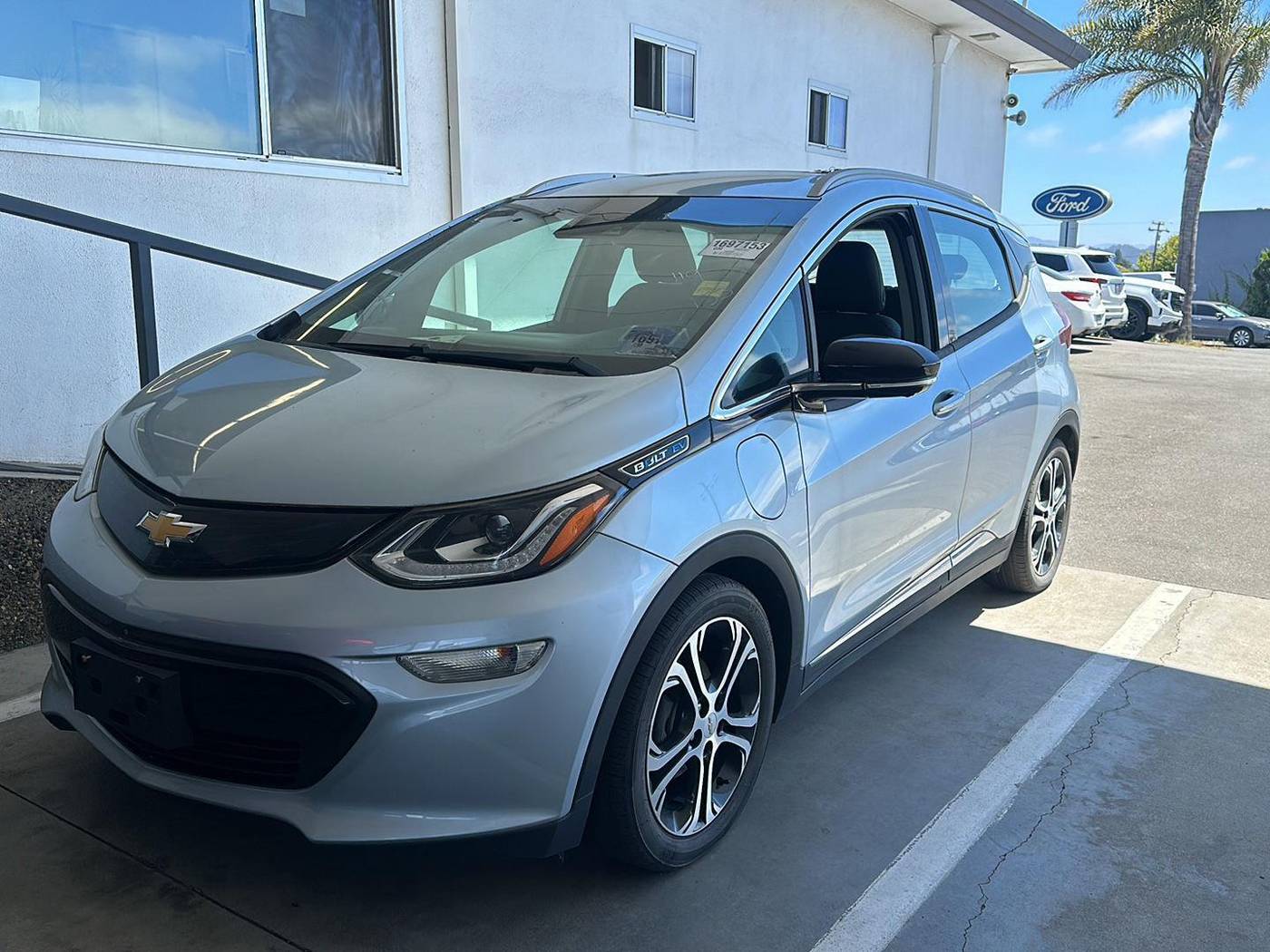 2017 Chevrolet Bolt EV Premier — Hatchback — 34,711 mi — Watsonville, CA
