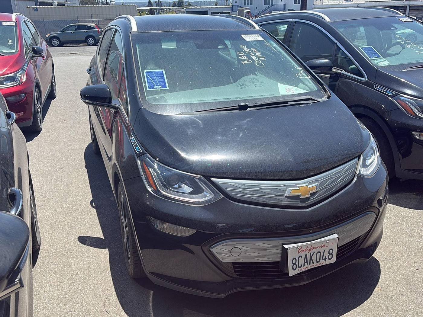 2017 Chevrolet Bolt EV Premier — Hatchback — 20,896 mi — Watsonville, CA