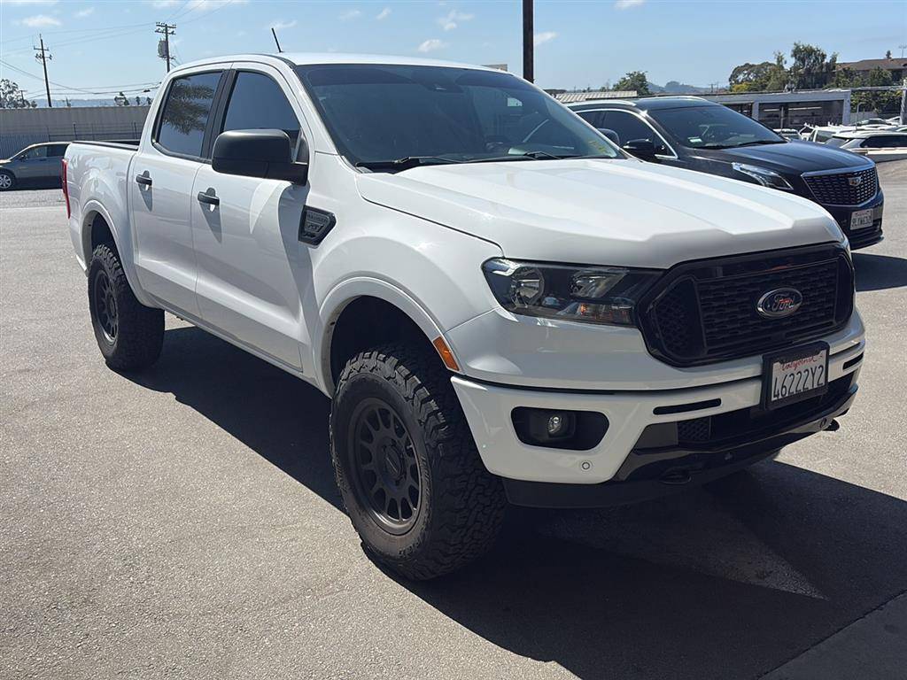 2020 Ford Ranger XLT — Pickup Truck — 39,777 mi — Watsonville, CA