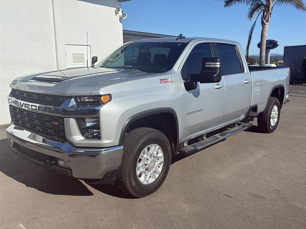 2022 Chevrolet Silverado 3500HD LT — Pickup Truck — 41,643 mi — Watsonville, CA