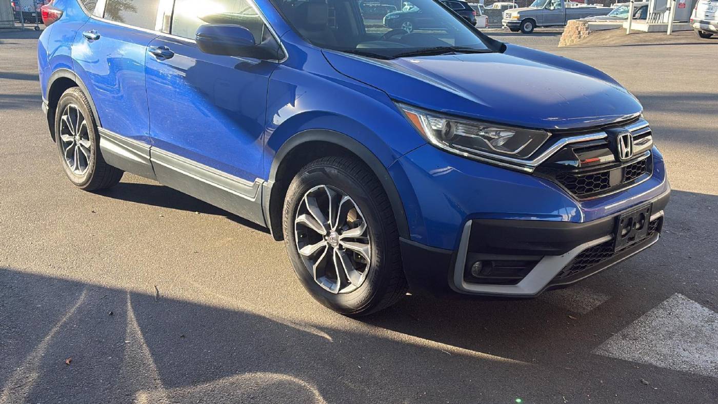 2021 Honda CR-V EX-L — SUV — 63,080 mi — Watsonville, CA