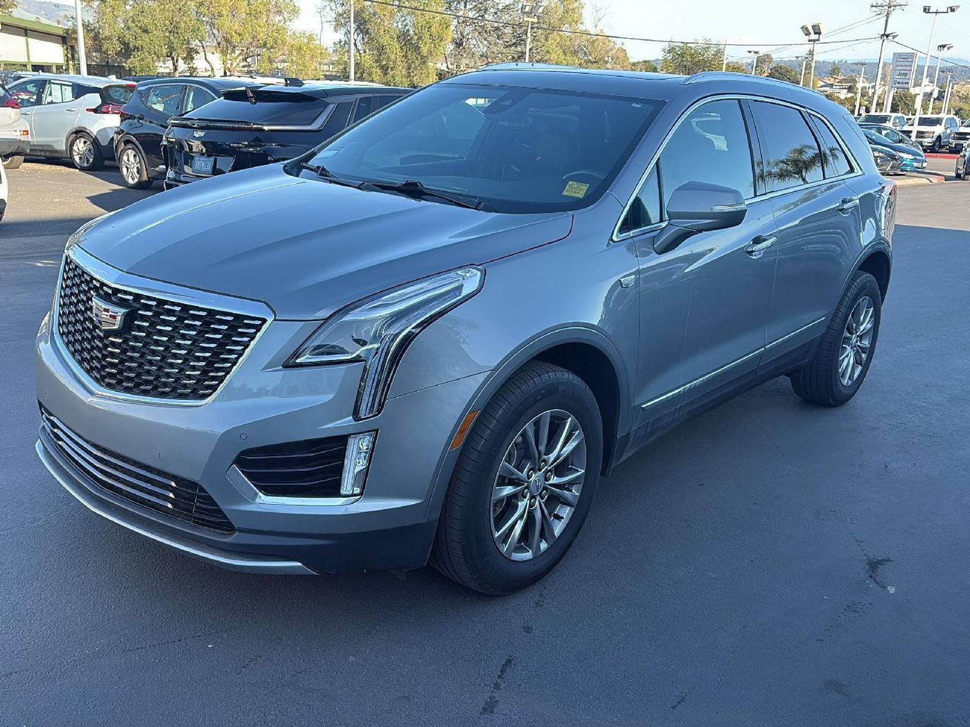 2023 Cadillac XT5 Premium Luxury — SUV — 31,754 mi — Watsonville, CA