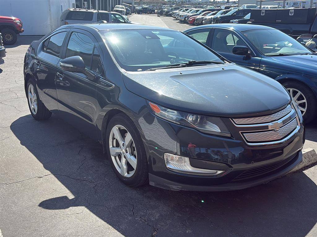 2015 Chevrolet Volt Base — Sedan — 132,116 mi — Watsonville, CA