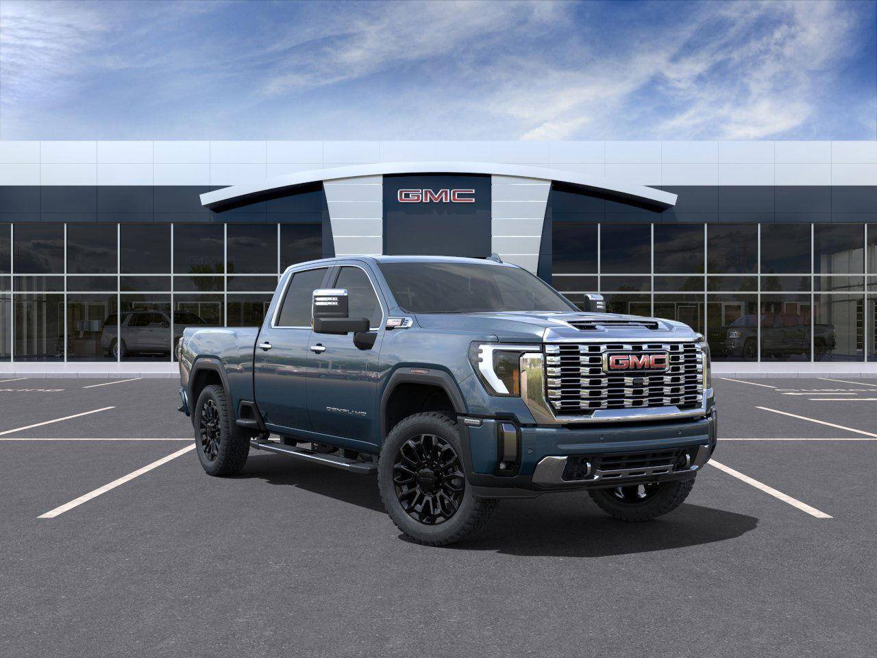2024 GMC Sierra 2500HD Denali — Pickup Truck — 150 mi — Watsonville, CA