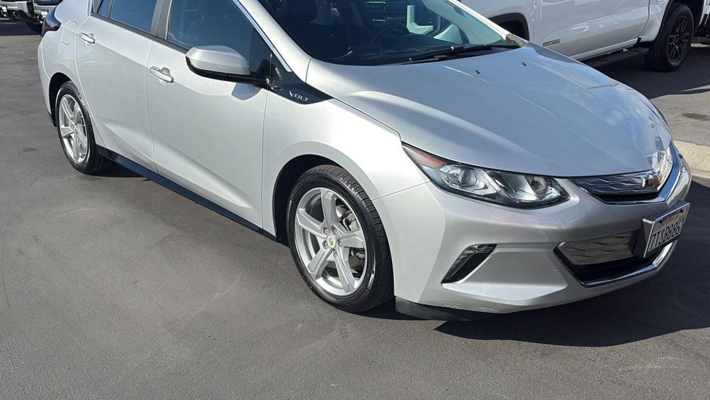 2017 Chevrolet Volt LT