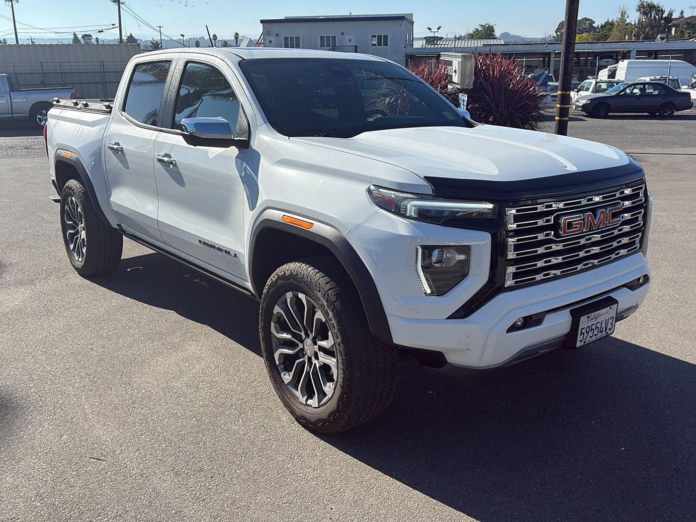 2023 GMC Canyon Denali — Pickup Truck — 22,087 mi — Watsonville, CA