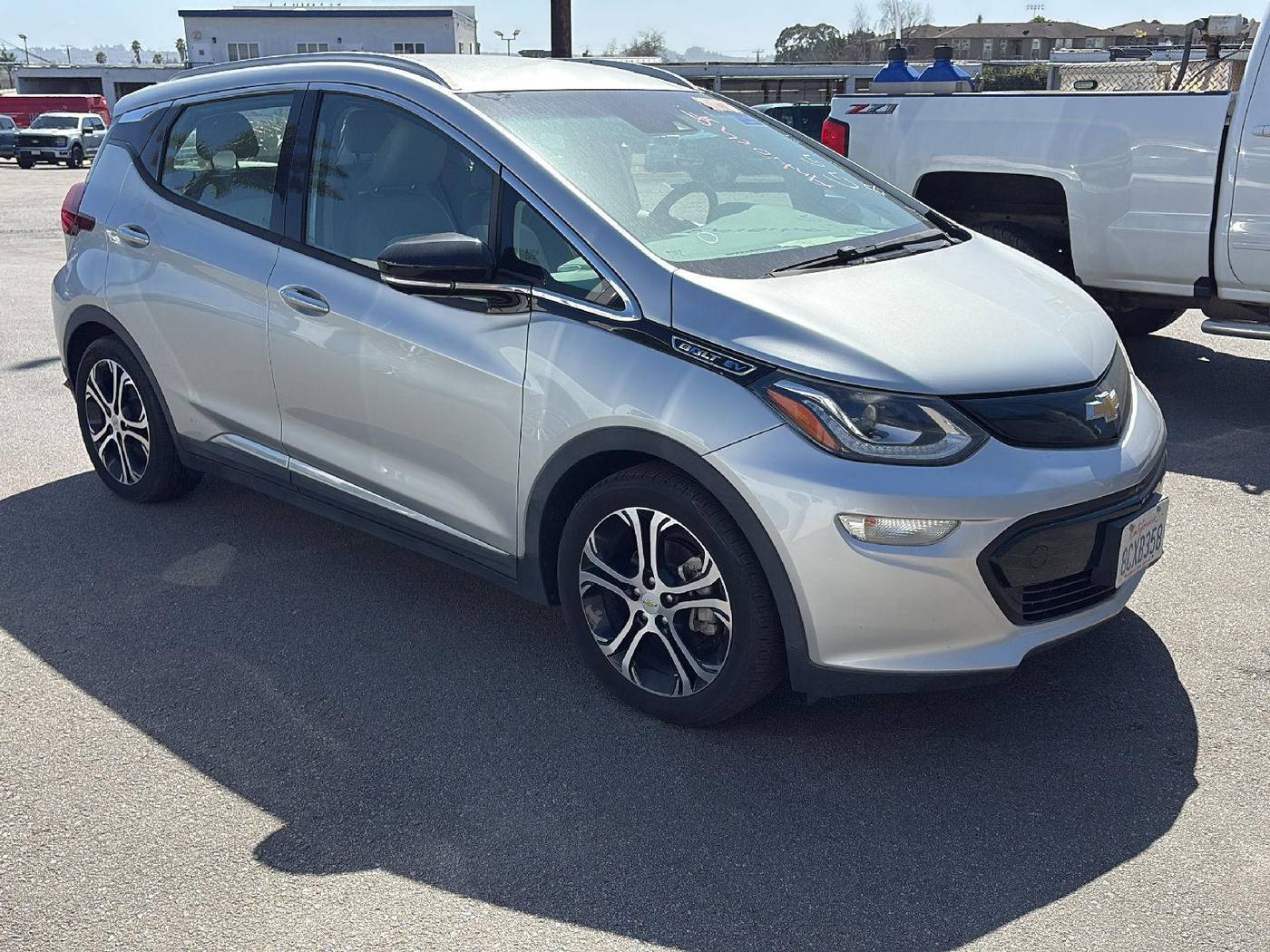 2018 Chevrolet Bolt EV Premier — Hatchback — 69,074 mi — Watsonville, CA