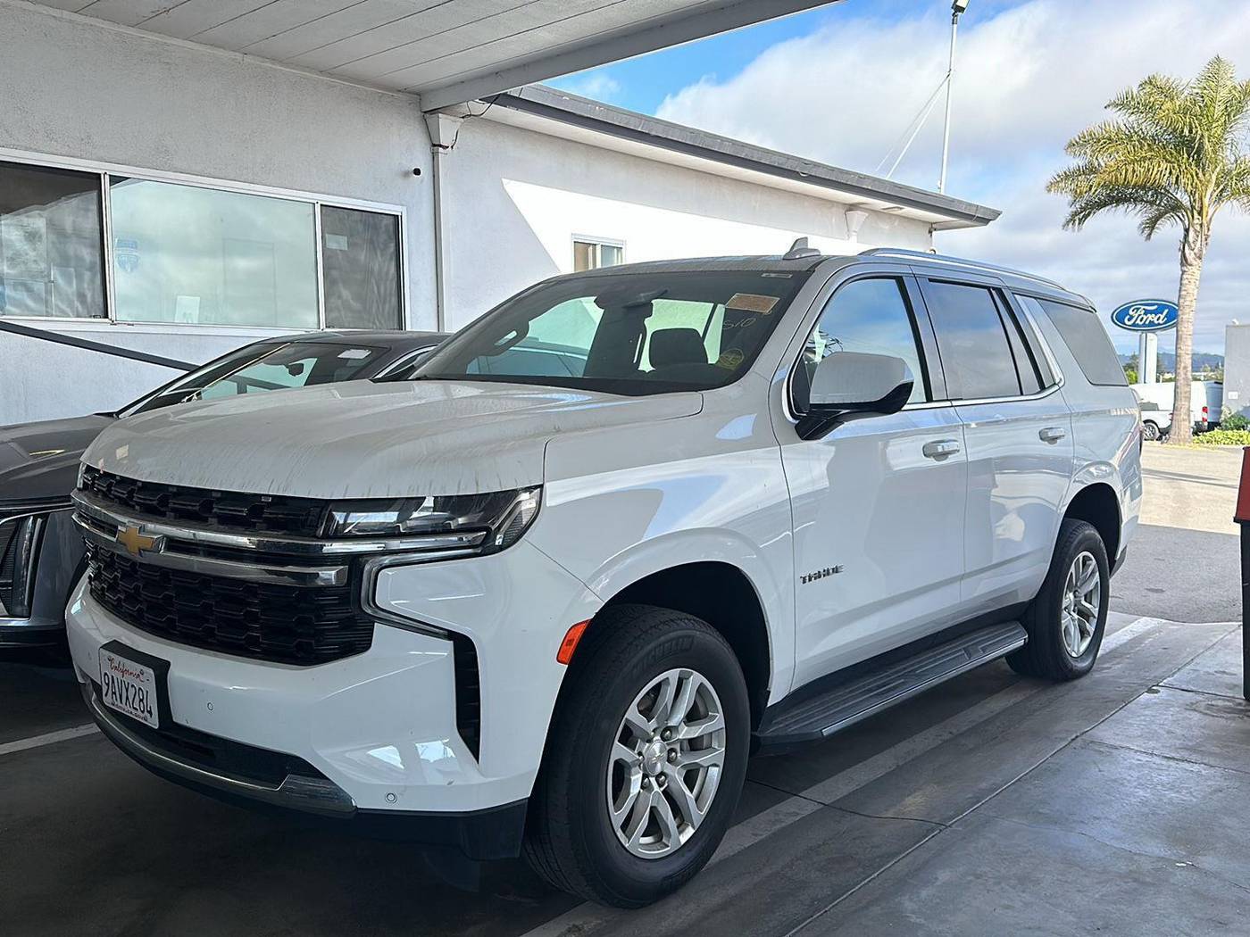 2022 Chevrolet Tahoe LS — SUV — 62,534 mi — Watsonville, CA