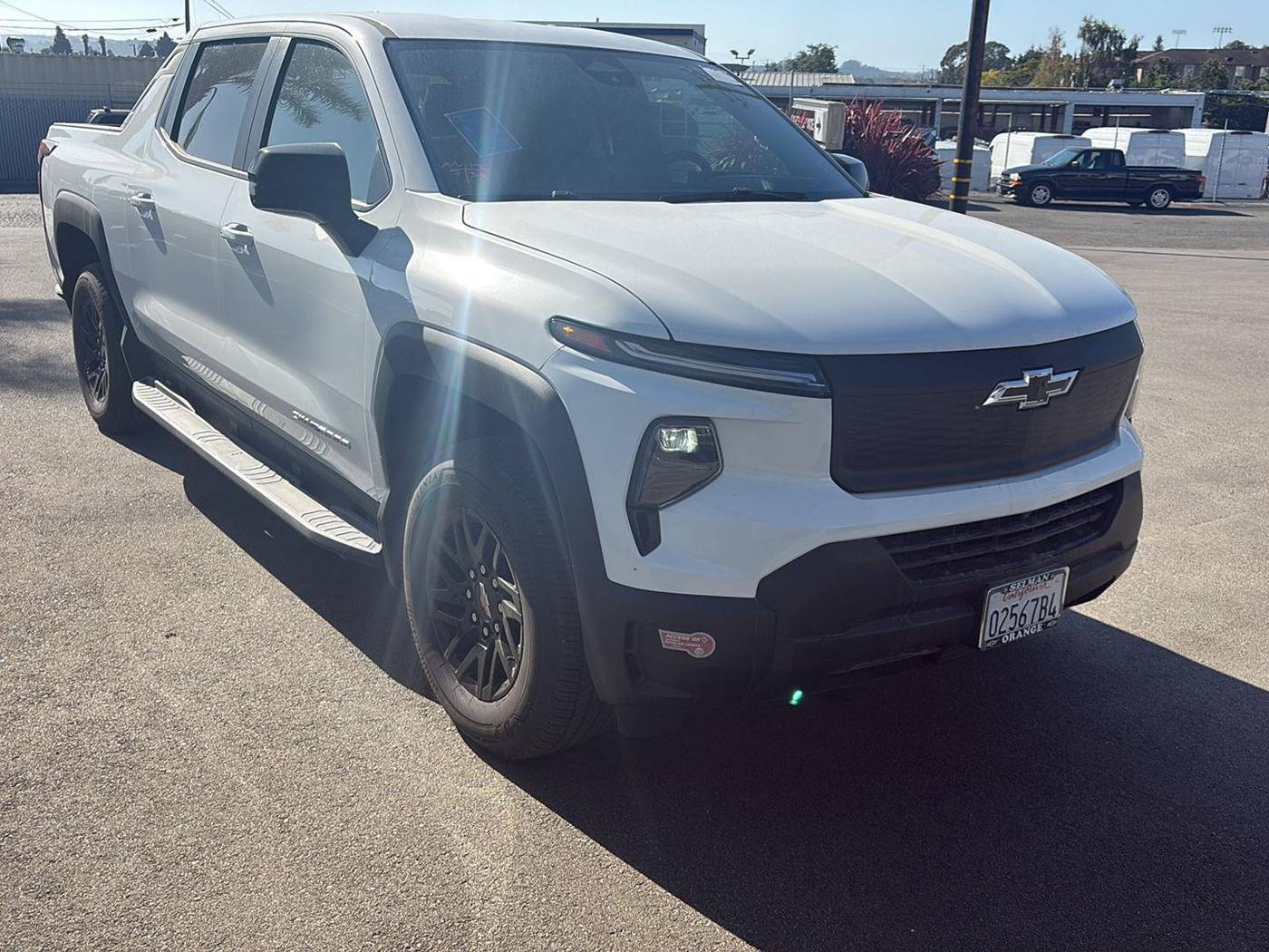 2024 Chevrolet Silverado EV WT — Pickup Truck — 2,972 mi — Watsonville, CA