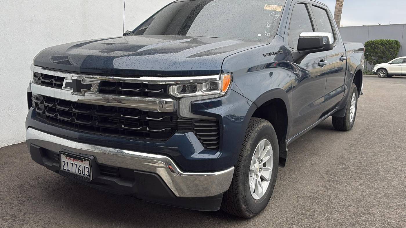 2023 Chevrolet Silverado 1500 LT — Pickup Truck — 17,670 mi — Watsonville, CA
