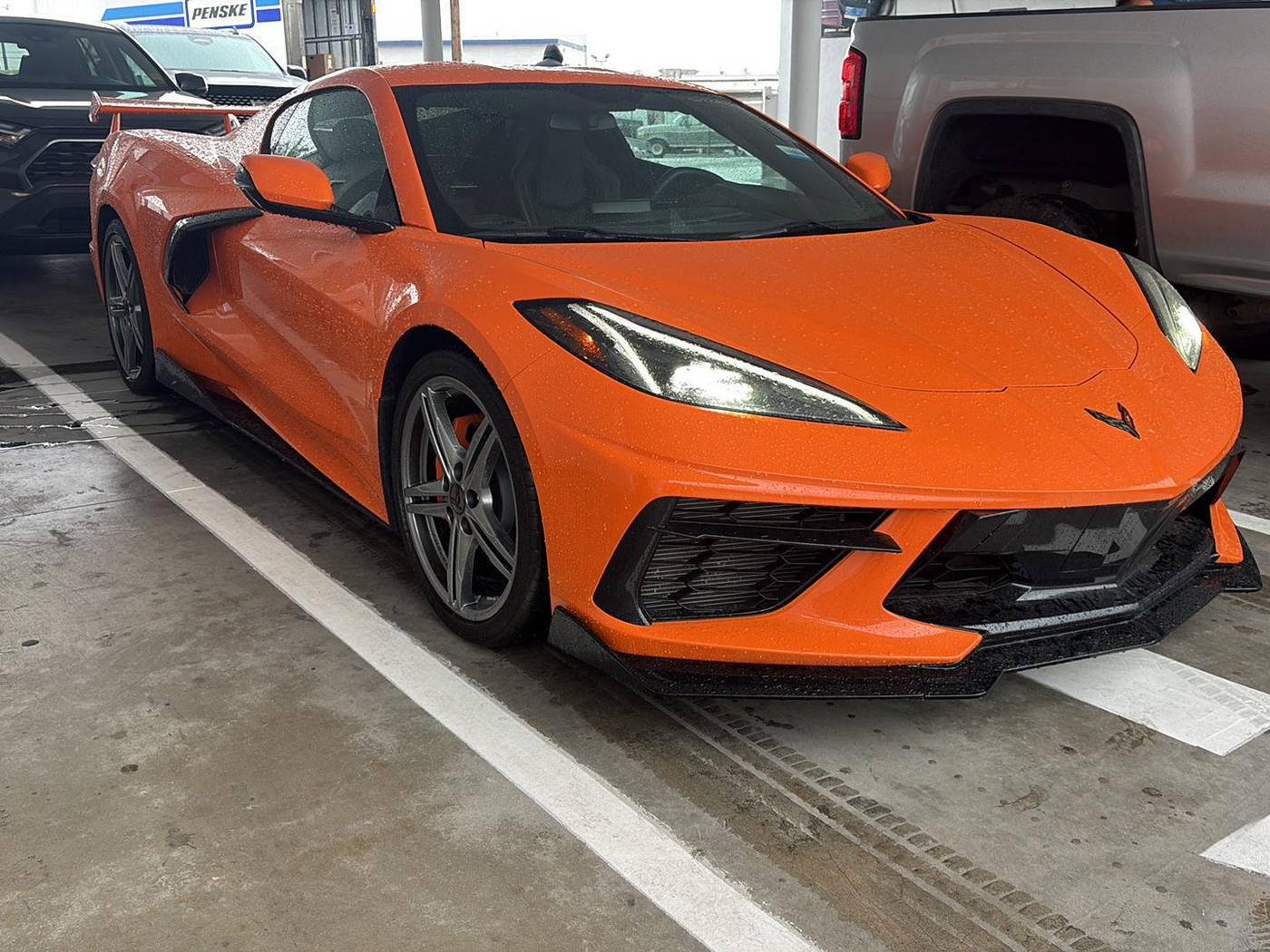 2023 Chevrolet Corvette Stingray