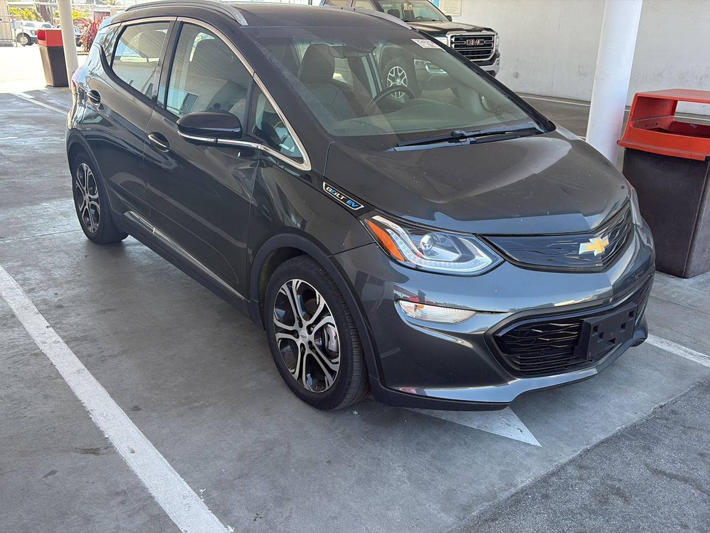 2020 Chevrolet Bolt EV Premier — Hatchback — 22,388 mi — Watsonville, CA