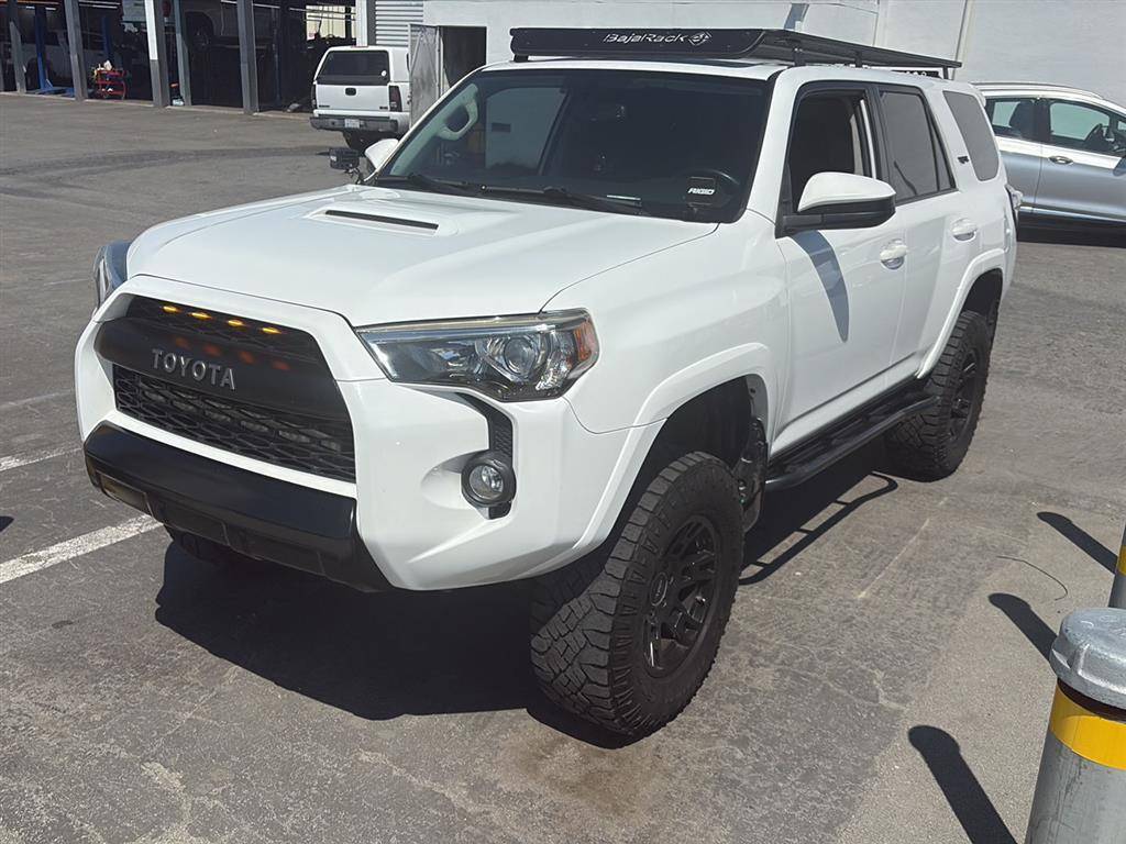 2016 Toyota 4Runner Trail — SUV — 112,000 mi — Watsonville, CA
