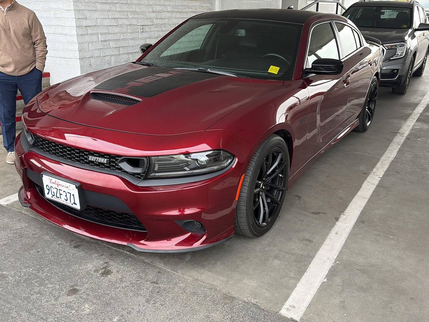 2023 Dodge Charger Scat Pack — Sedan — 11,061 mi — Watsonville, CA