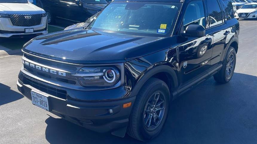 2023 Ford Bronco Sport Big Bend — SUV — 33,286 mi — Watsonville, CA