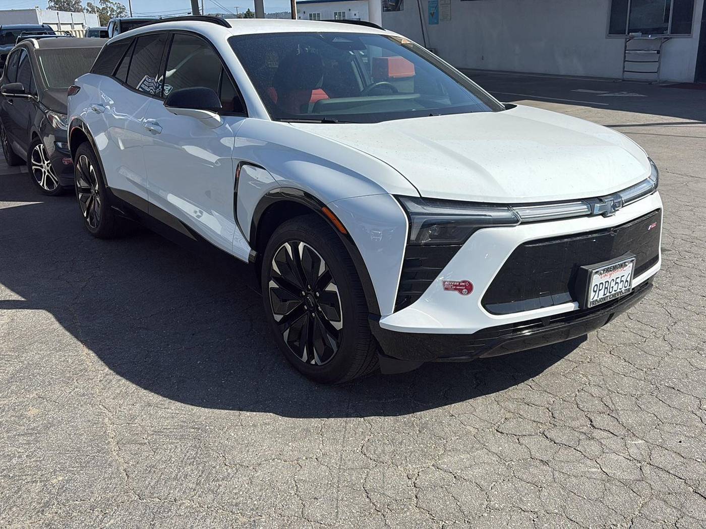 2024 Chevrolet Blazer EV RS — SUV — 8,842 mi — Watsonville, CA