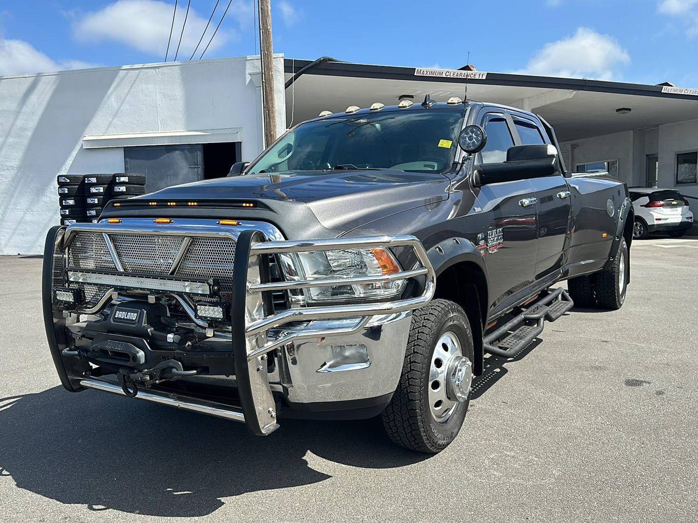 2016 Ram 3500 Big Horn — Pickup Truck — 41,206 mi — Watsonville, CA