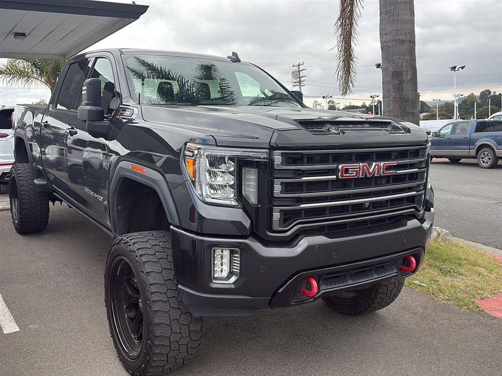 2020 GMC Sierra 3500HD AT4 — Pickup Truck — 90,801 mi — Watsonville, CA