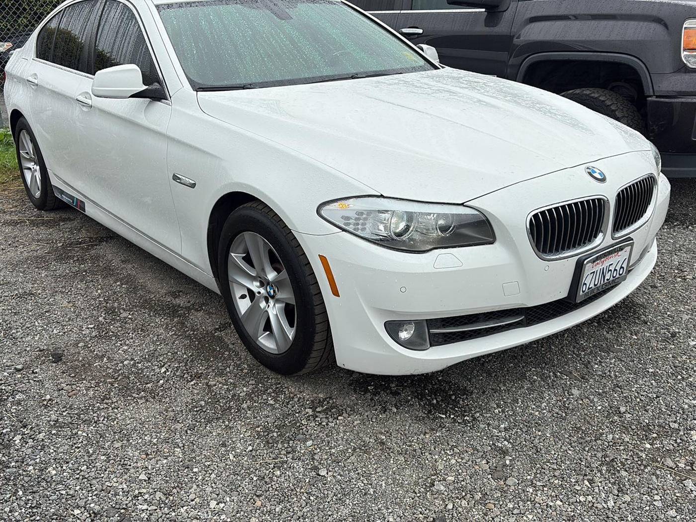 2013 BMW 5 Series 528i — Sedan — 126,826 mi — Watsonville, CA