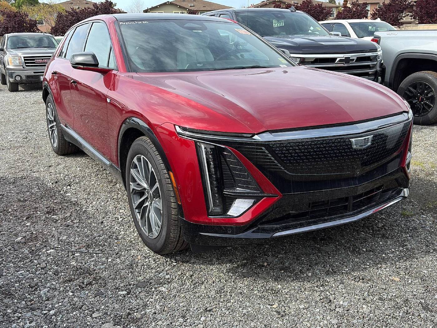 2024 Cadillac LYRIQ Sport — SUV — 1,979 mi — Watsonville, CA