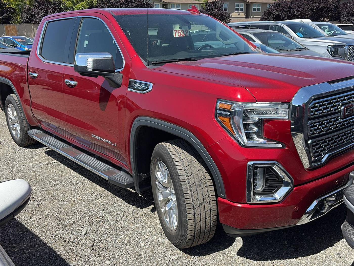 2021 GMC Sierra 1500 Denali — Pickup Truck — 27,254 mi — Watsonville, CA