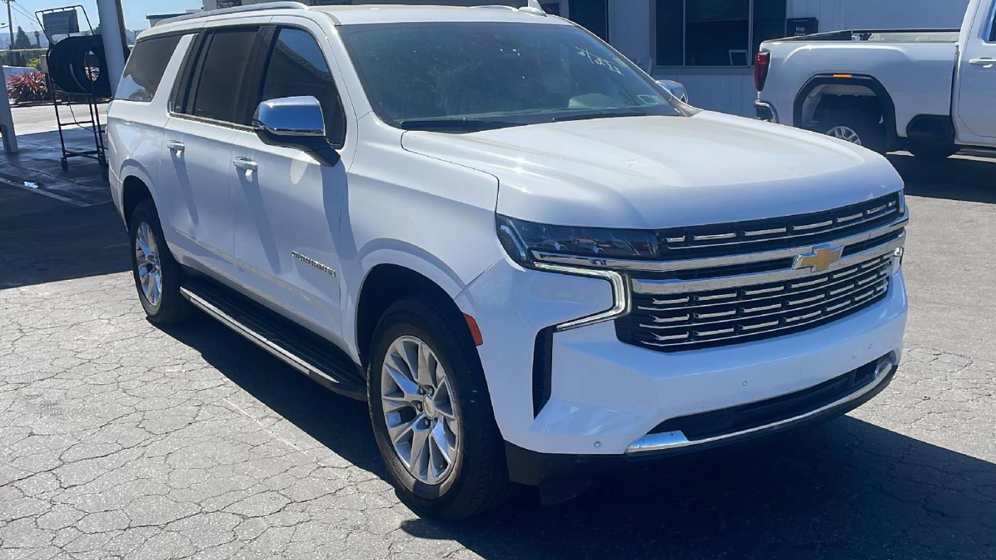 2023 Chevrolet Suburban Premier — SUV — 62,078 mi — Watsonville, CA