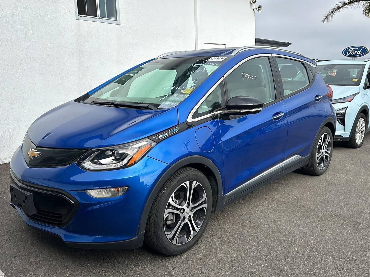 2019 Chevrolet Bolt EV Premier — Hatchback — 13,093 mi — Watsonville, CA
