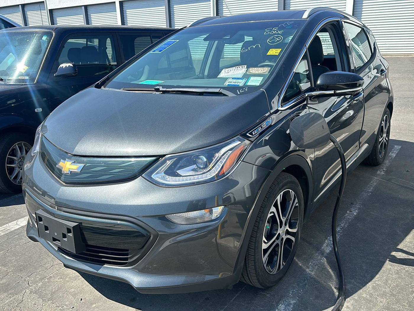 2019 Chevrolet Bolt EV Premier — Hatchback — 5,271 mi — Watsonville, CA
