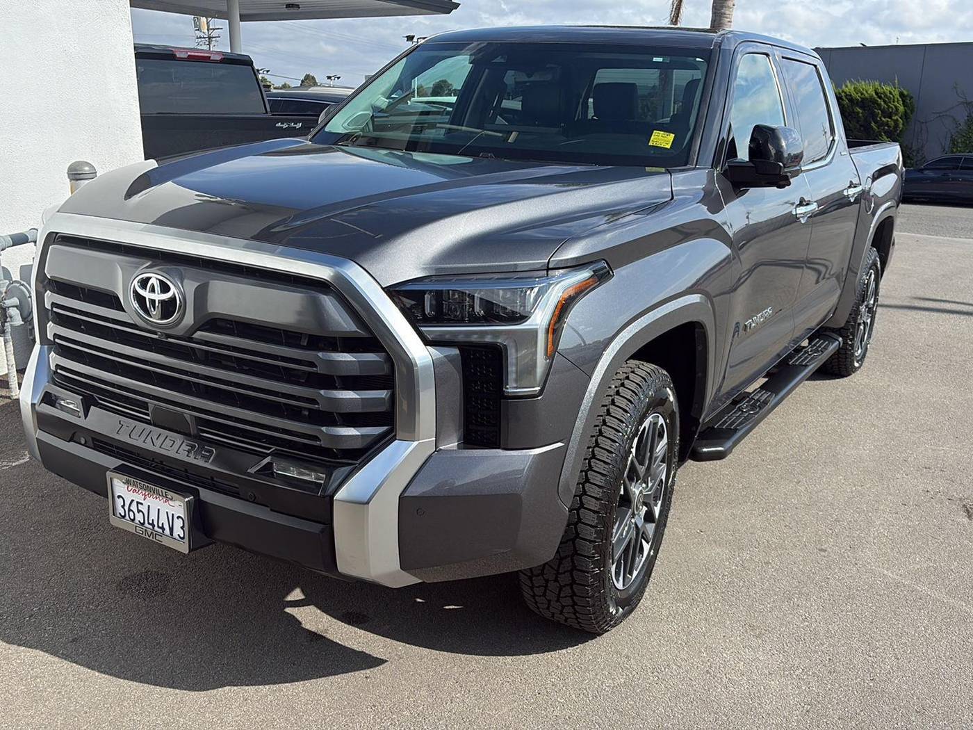 2023 Toyota Tundra Limited — Pickup Truck — 22,123 mi — Watsonville, CA