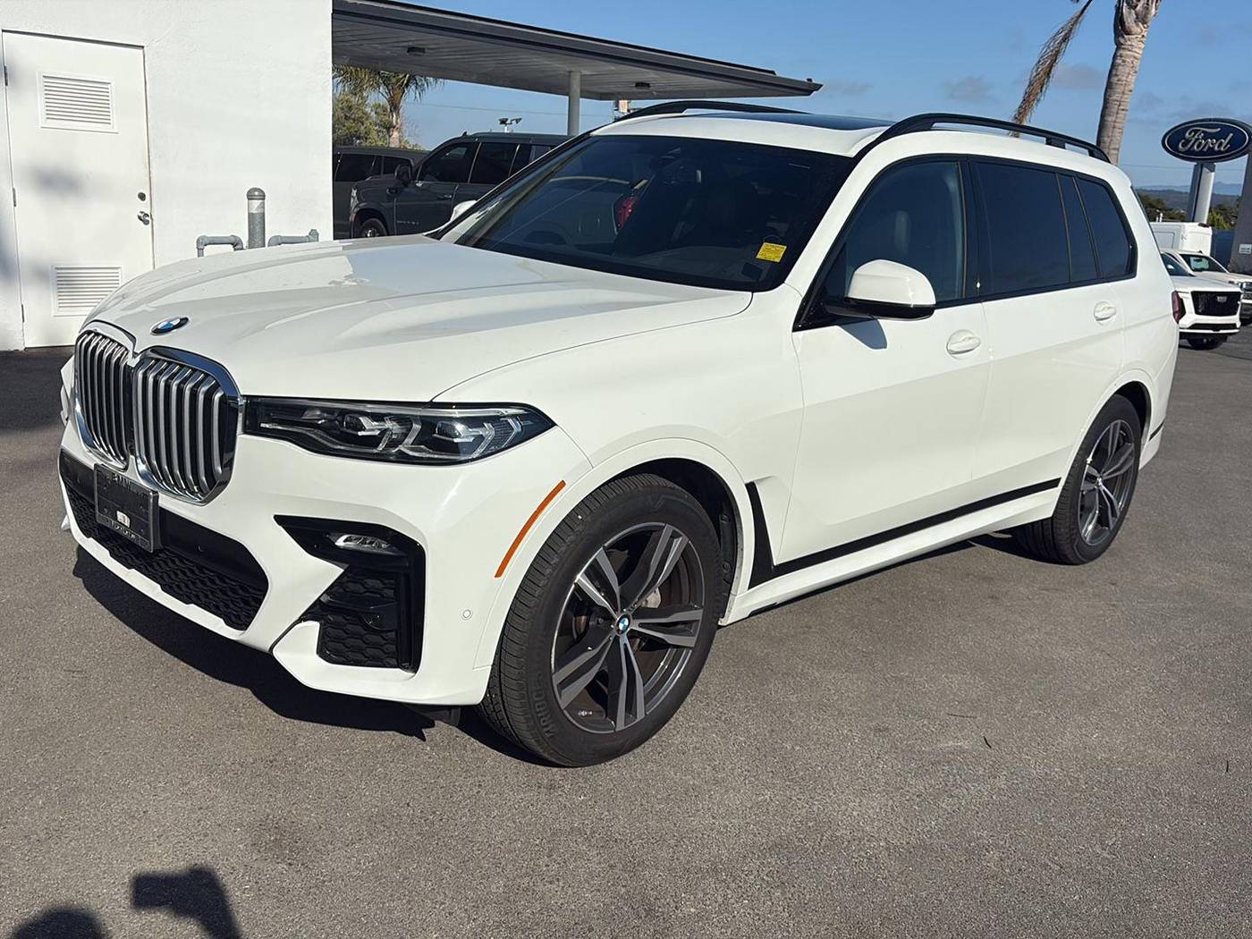 2022 BMW X7 40i — SUV — 24,638 mi — Watsonville, CA