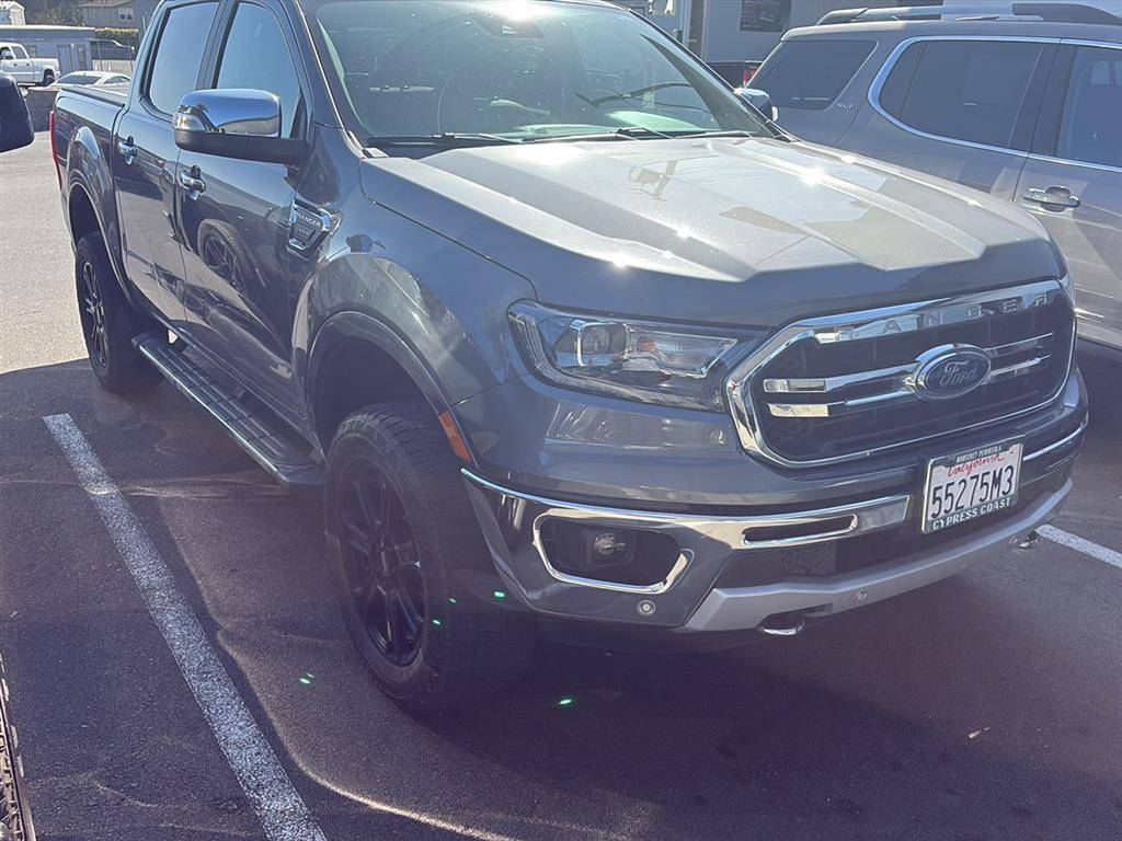 2022 Ford Ranger Lariat — Pickup Truck — 69,240 mi — Watsonville, CA