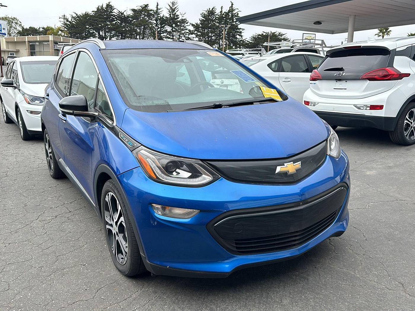 2018 Chevrolet Bolt EV Premier — Hatchback — 14,417 mi — Watsonville, CA