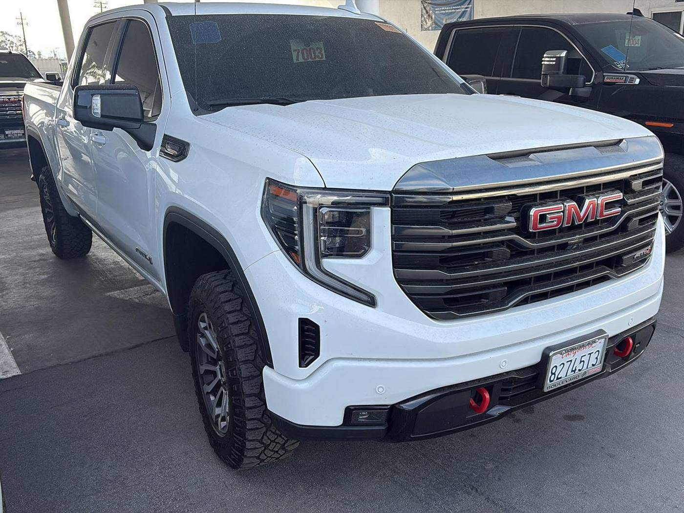 2023 GMC Sierra 1500 AT4 — Pickup Truck — 30,240 mi — Watsonville, CA