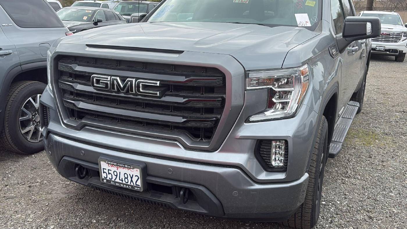 2020 GMC Sierra 1500 Elevation — Pickup Truck — 43,259 mi — Watsonville, CA