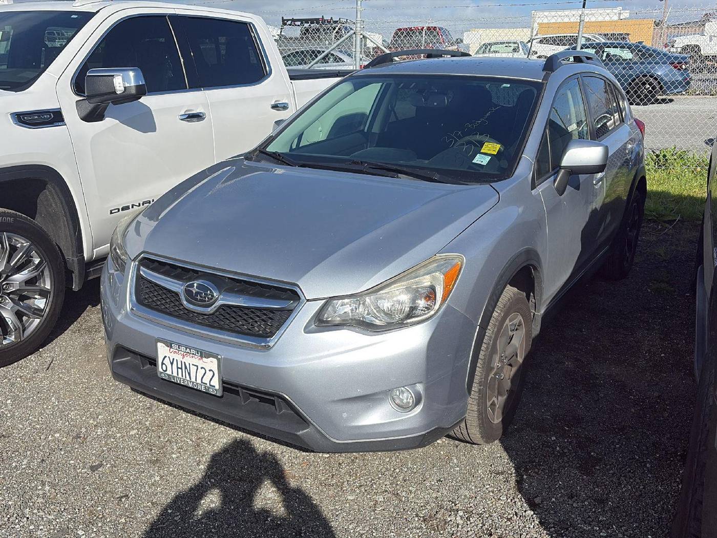 2013 Subaru XV Crosstrek 2.0i Premium — SUV — 127,289 mi — Watsonville, CA