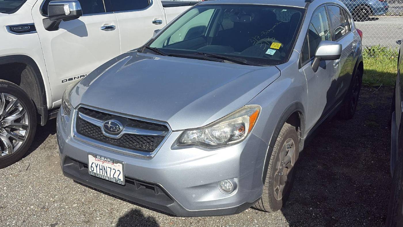 2013 Subaru XV Crosstrek 2.0i Premium